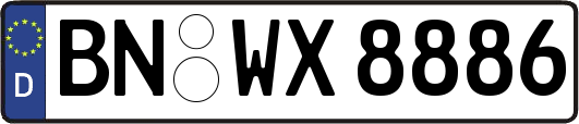 BN-WX8886