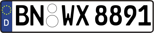 BN-WX8891