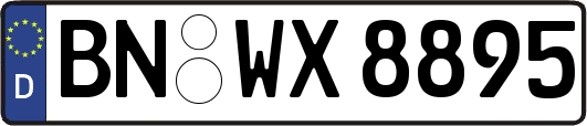 BN-WX8895