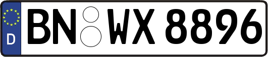 BN-WX8896