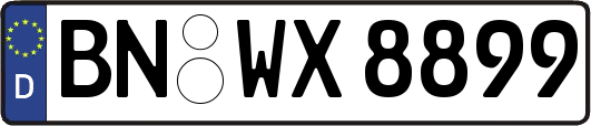 BN-WX8899