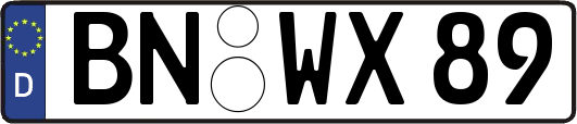 BN-WX89