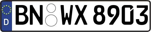 BN-WX8903