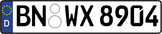 BN-WX8904