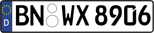 BN-WX8906