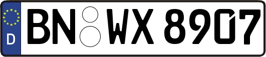 BN-WX8907