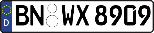 BN-WX8909
