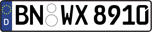 BN-WX8910