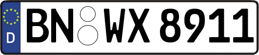 BN-WX8911