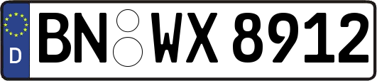 BN-WX8912