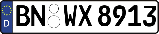 BN-WX8913