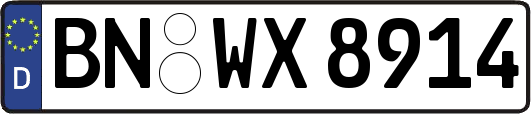 BN-WX8914