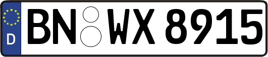 BN-WX8915