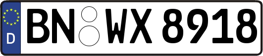 BN-WX8918