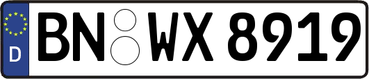 BN-WX8919