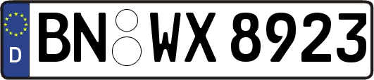 BN-WX8923