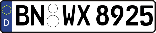 BN-WX8925