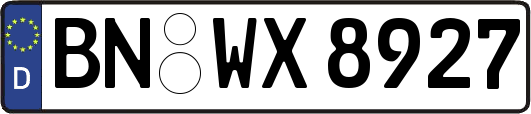 BN-WX8927