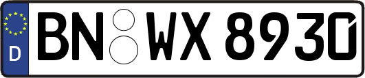 BN-WX8930