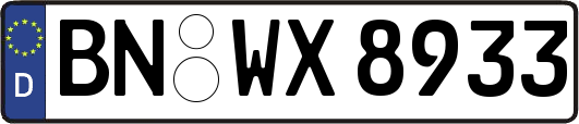 BN-WX8933
