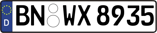 BN-WX8935