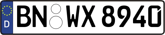BN-WX8940