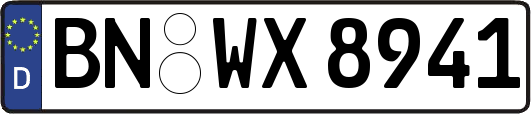 BN-WX8941