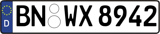 BN-WX8942