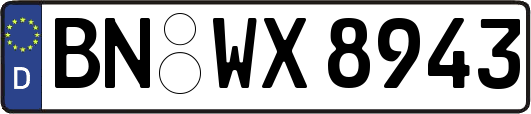 BN-WX8943