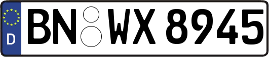 BN-WX8945