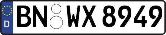 BN-WX8949