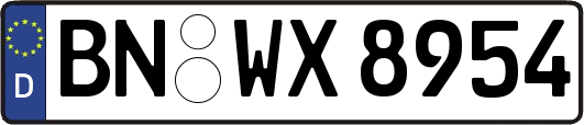BN-WX8954
