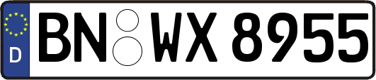 BN-WX8955