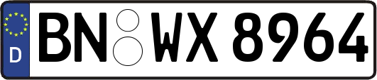 BN-WX8964