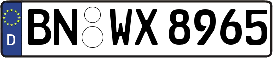 BN-WX8965