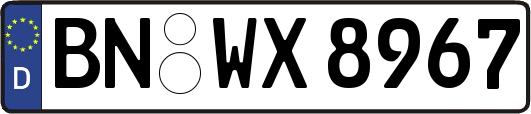 BN-WX8967