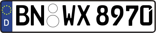 BN-WX8970