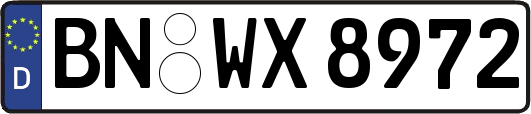 BN-WX8972