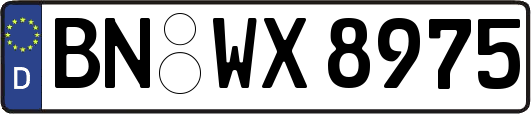 BN-WX8975