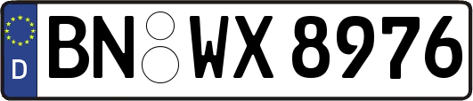BN-WX8976