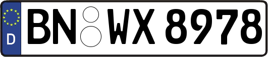 BN-WX8978