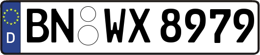 BN-WX8979
