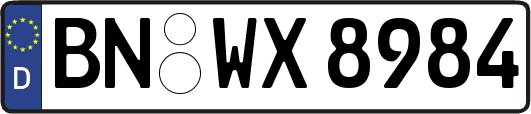 BN-WX8984
