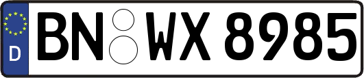 BN-WX8985