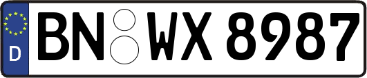 BN-WX8987