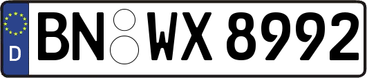 BN-WX8992