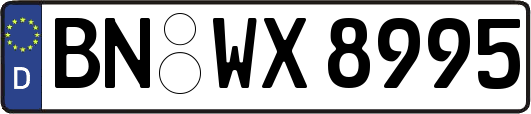 BN-WX8995