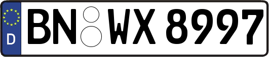 BN-WX8997