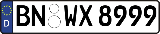 BN-WX8999