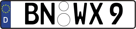 BN-WX9